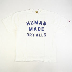 HUMAN MADE ヒューマンメイド 23SS One By Penfolds Bear T-SHIRT ワンバイペンフォールズ ベアフロントプリント半袖Tシャツ ホワイト XX25TE017