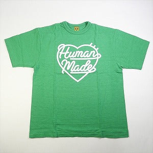 HUMAN MADE ヒューマンメイド 23SS COLOR T-SHIRT #2 BLUE ロゴT