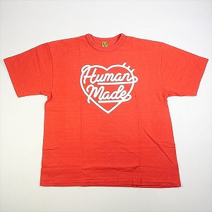 HUMAN MADE ヒューマンメイド 23SS COLOR T-SHIRT #2 BLUE ロゴT