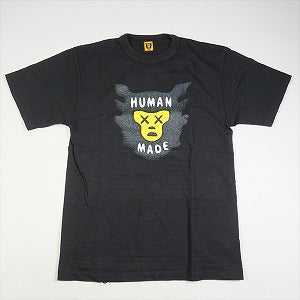 HUMAN MADE ヒューマンメイド ×KAWS 21SS T-SHIRT #1 White フェイス