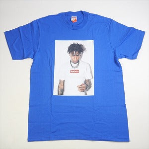 SUPREME シュプリーム 23AW NBA Youngboy Tee Navy Tシャツ 紺 Size