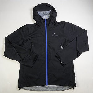 ARC'TERYX アークテリクス 23AW ALPHA JACKET BLACK ジャケット 黒