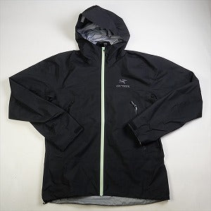 ARC'TERYX アークテリクス 23AW ALPHA JACKET BLACK ジャケット 黒