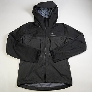 ARC'TERYX アークテリクス US限定 BETA JACKET BLACK/MULTI ジャケット 