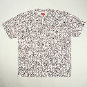 SUPREME シュプリーム 22SS Small Box Tee Pink Leopard Tシャツ