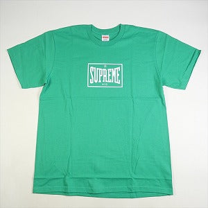 SUPREME シュプリーム 21AW Rick Rubin Tee Green Tシャツ 緑 Size 【L ...