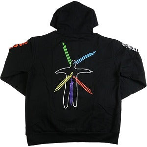 CHROME HEARTS クロム・ハーツ NEW YORK Exclusive Horseshoe Hoodie