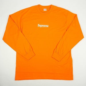 SUPREME シュプリーム 20AW Box Logo L/S Tee ロンT 紫 Size 【M