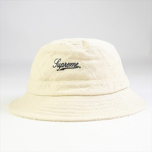 SUPREME シュプリーム 23AW Pins Crusher Denim ハット インディゴ