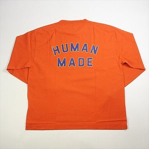 HUMAN MADE ヒューマンメイド 23AW GRAPHIC L/S T-SHIRT #4 BLACK