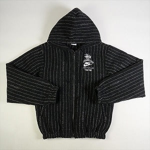 STUSSY ステューシー STOCK SWEATER BLACK ニット 黒 Size 【M