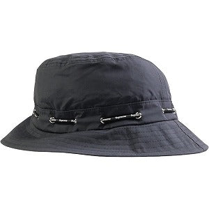 SUPREME シュプリーム 20SS Contrast Boonie Bucket Hat Black ハット ...