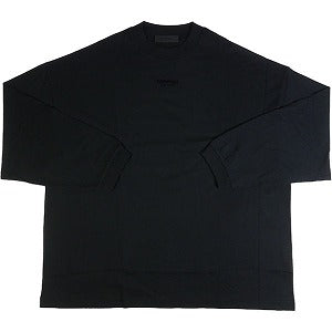 Fear of God フィアーオブゴッド Essentials SS Tee Jet Black Tシャツ