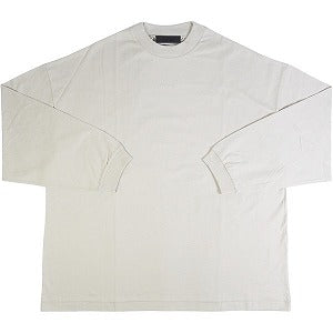 Fear of God フィアーオブゴッド Essentials LS Tee Gold Heather ロン 