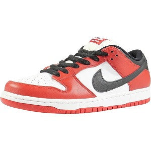 NIKE ナイキ SB DUNK LOW PRO CHICAGO BQ6817-600 スニーカー 赤白 ...