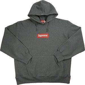 SUPREME シュプリーム 17AW Box Logo Hooded Sweatshirt ボックスロゴ