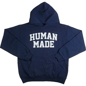 HUMAN MADE ヒューマンメイド 23AW ZIP-UP HOODIE Black HM26CS040 