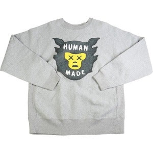 HUMAN MADE ヒューマンメイド 22AW WHITE TIGER TSURIAMI SWEATSHIRT 