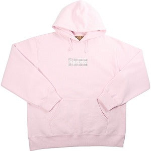 SUPREME シュプリーム ×Burberry 22SS Box Logo Hooded Sweatshirt