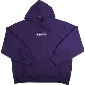 SUPREME シュプリーム ×Burberry 22SS Box Logo Hooded Sweatshirt