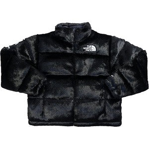 SUPREME シュプリーム ×THE NORTH FACE 20AW Faux Fur Nuptse Jacket ...