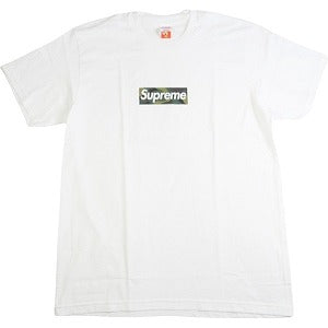 SUPREME シュプリーム 22AW Chicago Box Logo Tee White シカゴ 