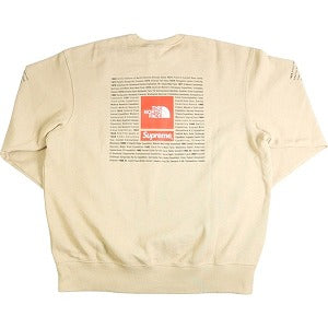 SUPREME シュプリーム ×The North Face 24SS S/S Top Khaki Tシャツ