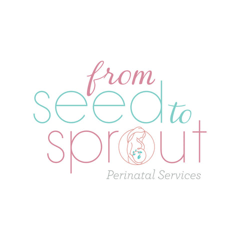 From Seed to Sprout Perinatal Services Logo