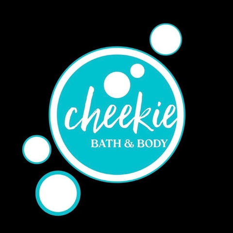 Cheekie Bath and Body Logo
