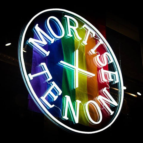 Mortise & Tenon Shop in downtown Regina, Saskatchewan