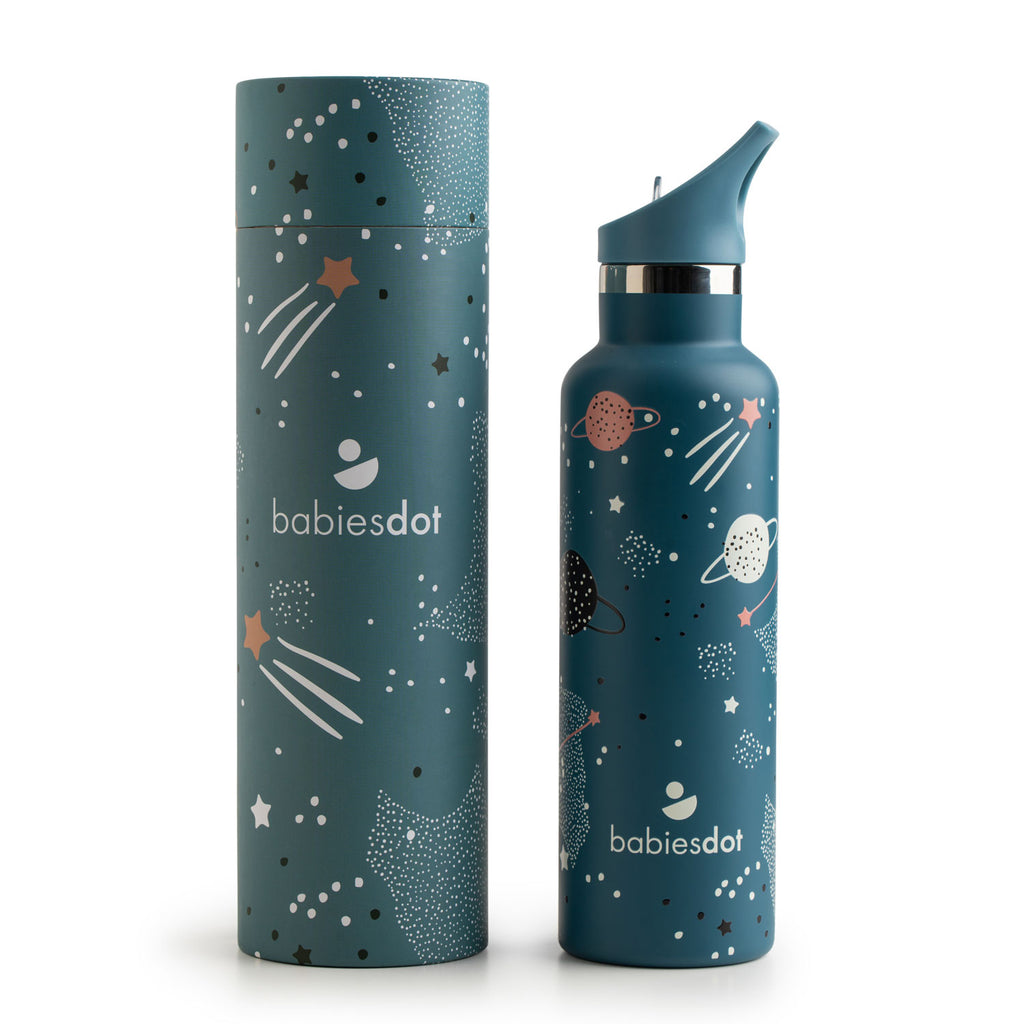 Thermos in acciaio per la pappa 1l That's Love - Baby Planet Shop Online