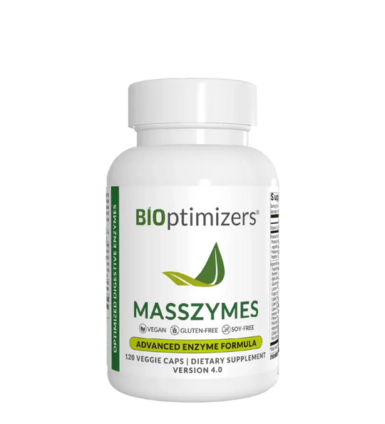 MassZymes 120 caps