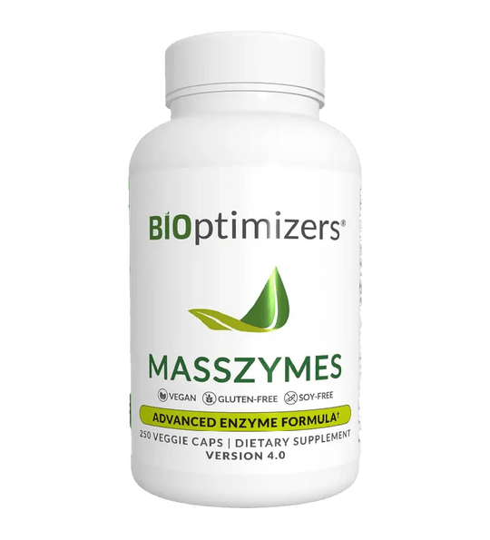 MassZymes 250 caps