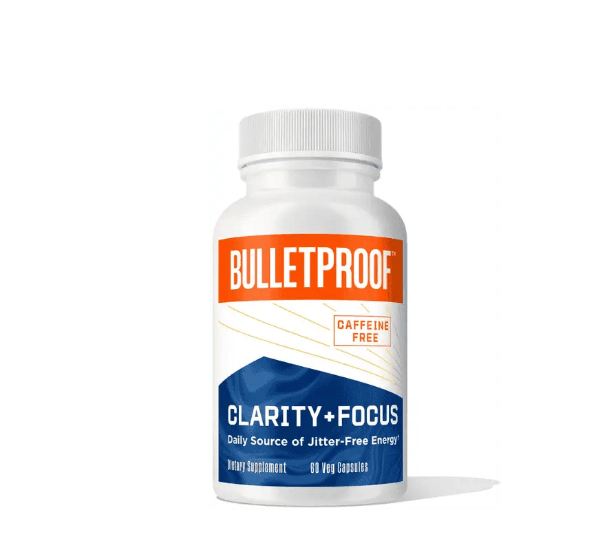 Bulletproof Clarity + Focus