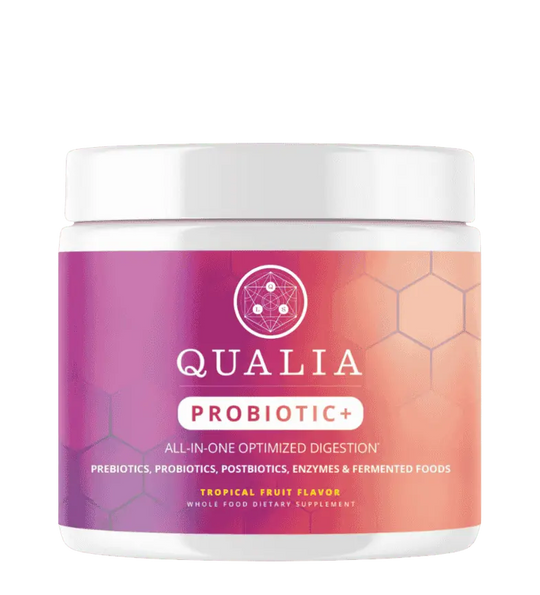 Qualia Probiotic+