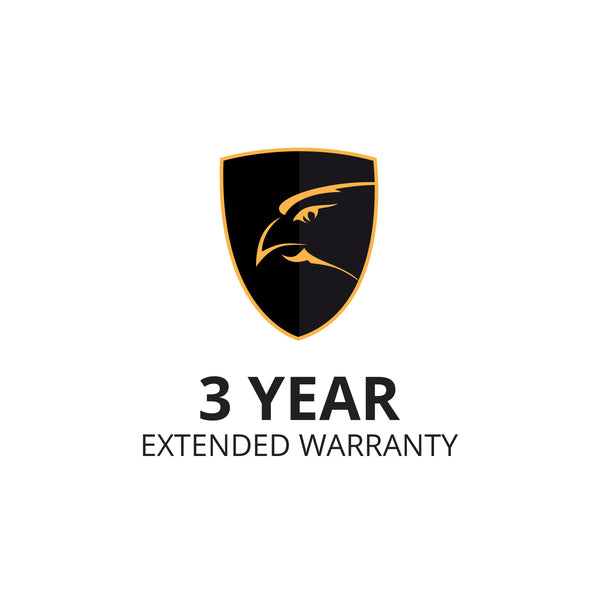 Exclusive Bundle 3-Year Extended Warranty for EBDV8MP1T4B4