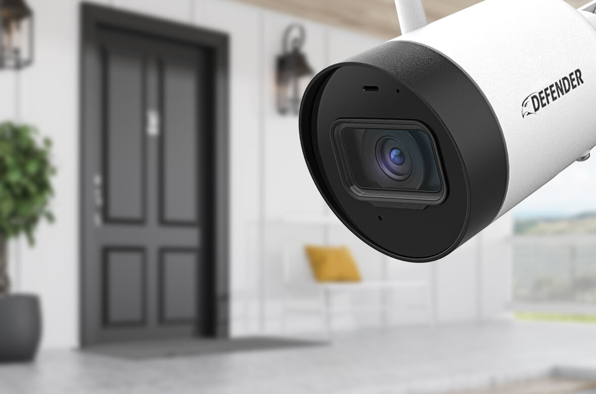 Security Wi-Fi Camera