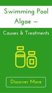 Causes and Treatments for Swimming Pool Algae