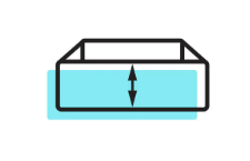 Measure Rectangle Pool Depth Dimensions