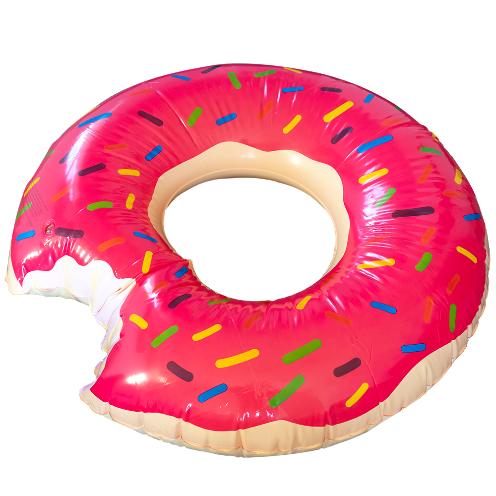 donut pool float walmart