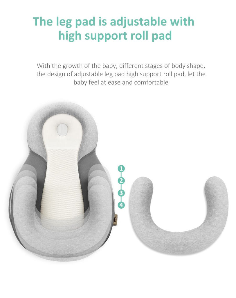 snuggly portable baby bed