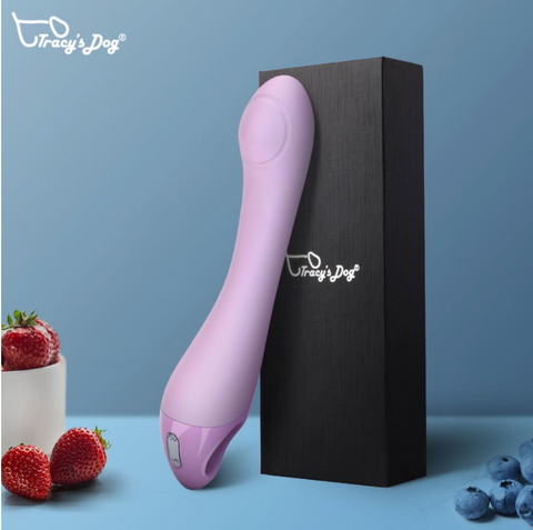 Pecker the G-spot vibrator