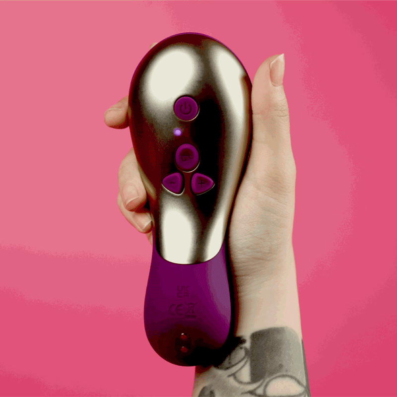 Flowliper - Clit Toy with Unique Dynamic Pulse | Tracy's Dog