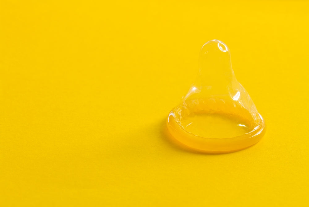 condom for butt plug