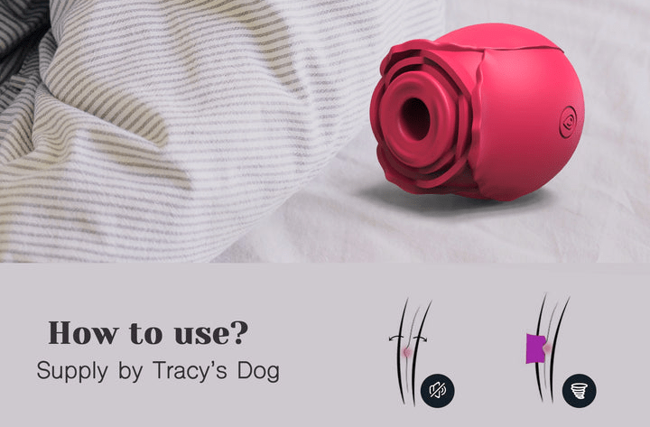 How to Use Rose Toy