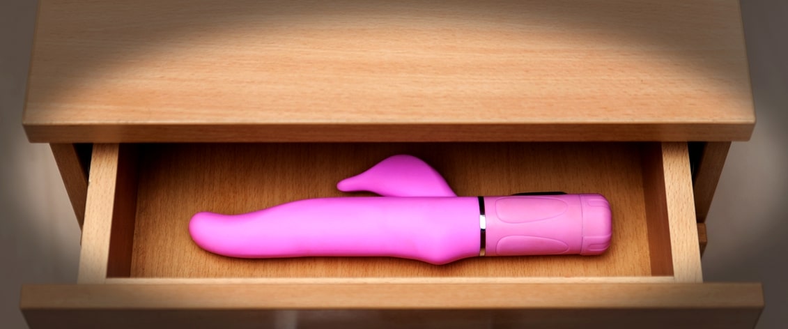 Storing Sex Toys