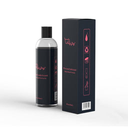 BY Personal Water Based Lubricant