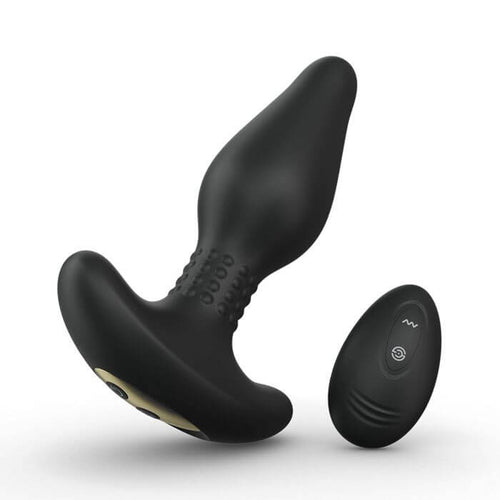 Anal Vibrator Butt Plug