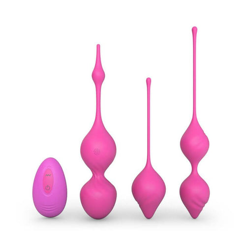 Ben Wa Balls Trainer Kegel Balls Exerciseur