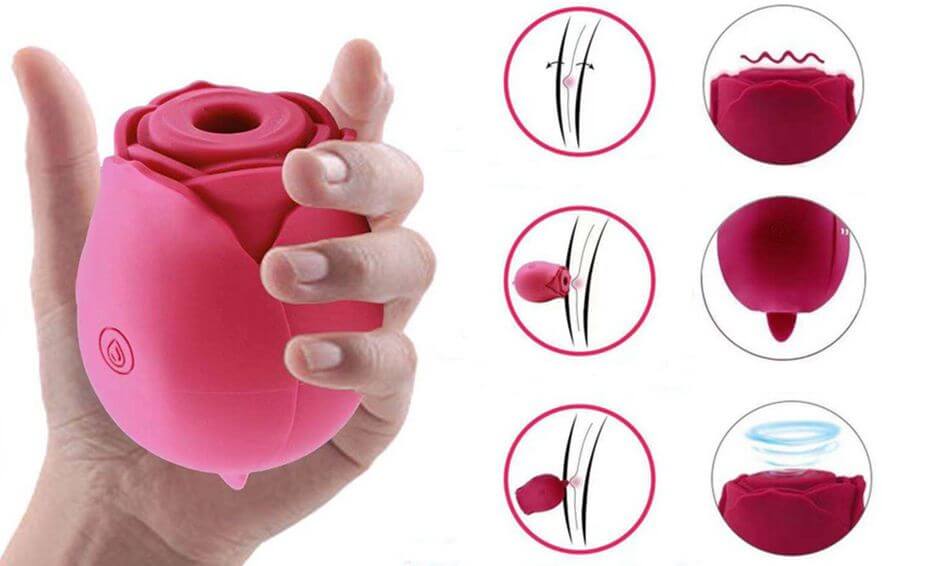 comment utiliser le vibromasseur rose